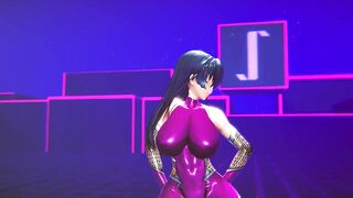 Mmd R-18 Anime Girls Sexy Dancing clip 82