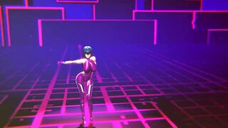 Mmd R-18 Anime Girls Sexy Dancing clip 82