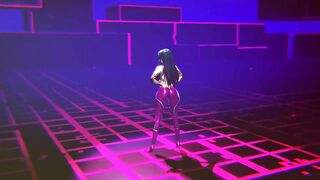 Mmd R-18 Anime Girls Sexy Dancing clip 82