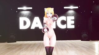 Mmd R-18 Anime Girls Sexy Dancing (clip 8)