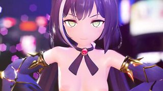 Mmd R-18 Anime Girls Sexy Dancing (clip 93)