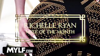 Celebrating Busty Legend Richelle Ryan