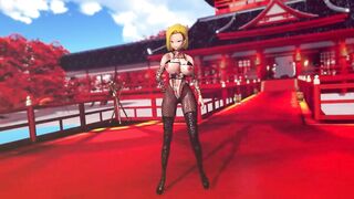 Mmd R-18 Anime Girls Sexy Dancing clip 182