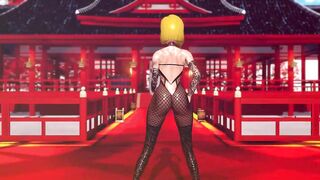 Mmd R-18 Anime Girls Sexy Dancing clip 182