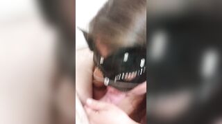 Catwoman gives Batman blowjob in the bathroom first time on camera amateurs.