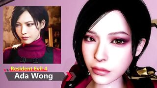 Resident Evil 4 - Ada Wong × Serve The Big Boss - EP2 - Lite Version