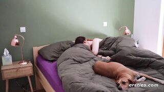 Ersties - Sexy Lesbian Couple Have Morning Sex