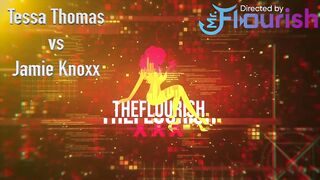 Trailer Tessa Thomas vs Jamie Knoxx in Flourish After Dark