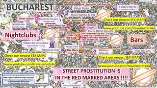 Bucharest, Romania, Rumänien, Sex Map, Street Prostitution Map, Massage Parlours, Brothels, Whores, Escort, Callgirls, Bordell, Freelancer, Streetworker, Prostitutes