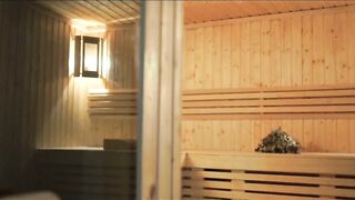 Naked Sauna Fun With My Friend's Hot Mom Part 5 Cory Chase