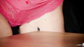 Izzys Giantess Fetish Trailer 2 VFX