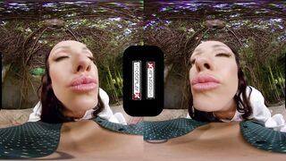 VRCosplayX Horny Arwen Takes Your Cock For Her Immortality In LOTR XXX