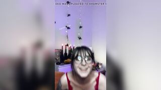 Tiktok streaptease