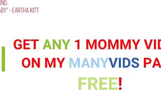 Mommy Christmas Sale on ManyVids | ChyLatte.ManyVidscom - Chy Latte