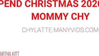 Mommy Christmas Sale on ManyVids | ChyLatte.ManyVidscom - Chy Latte