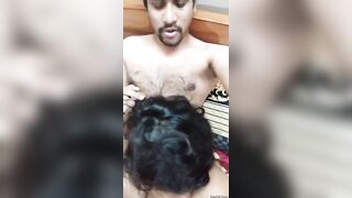 Desi blowjob follow me instagram iamjannatansari