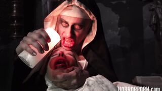 HORRORPORN Damned Nun