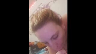 Hot Mom Treats Dildo like its the Real thing