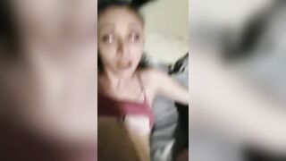 Girl Met on ZoneFuck com has Eyerolling Orgasm