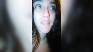 Hairy Onlyfans PinkMoonLust doesn't believe Premature Ejaculation: she Spontaneously Orgasms a Lot!!