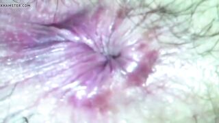 HAIRY ASSHOLES FART, COMPILATION, EXTREME CLOSEUPS