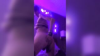 Strip Tease Pt. 3 Making myself Cum see my Pussy Release POV